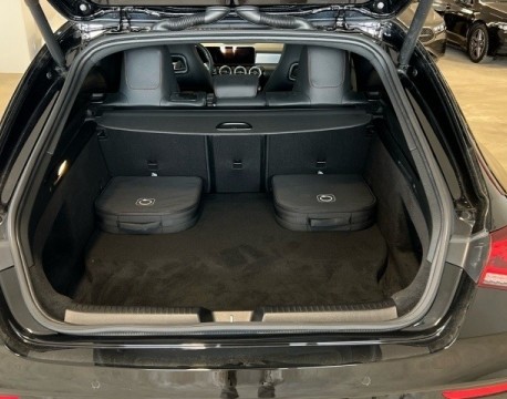 CLA SHOOTING BRAKE 250 E 218CH AMG LINE 8G-DCT 160CH