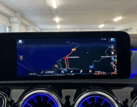 CLA SHOOTING BRAKE 250 E 218CH AMG LINE 8G-DCT 160CH