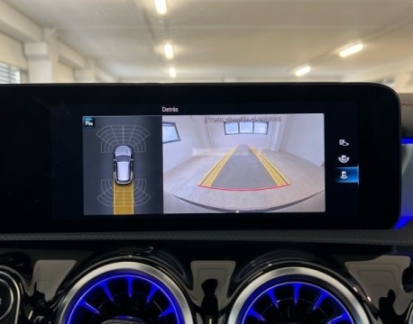 CLA SHOOTING BRAKE 250 E 218CH AMG LINE 8G-DCT 160CH