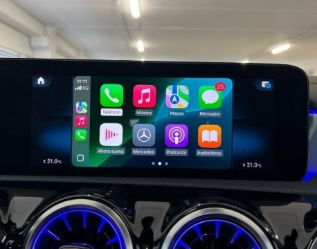 CLA SHOOTING BRAKE 250 E 218CH AMG LINE 8G-DCT 160CH