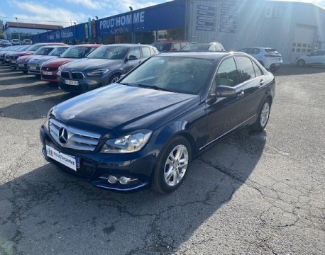 CLASSE C 220 CDI AVANTGARDE 7G-TRONIC 170CH