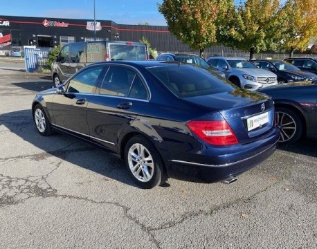 CLASSE C 220 CDI AVANTGARDE 7G-TRONIC 170CH