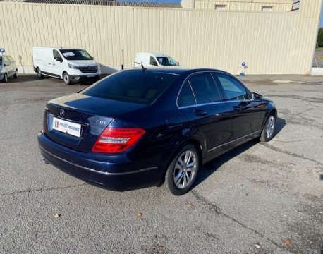 CLASSE C 220 CDI AVANTGARDE 7G-TRONIC 170CH