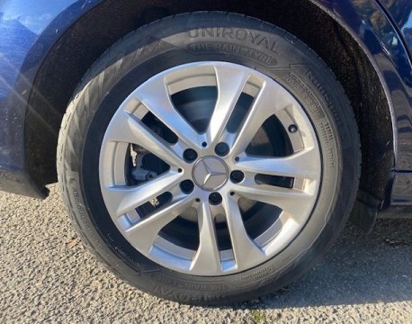 CLASSE C 220 CDI AVANTGARDE 7G-TRONIC 170CH