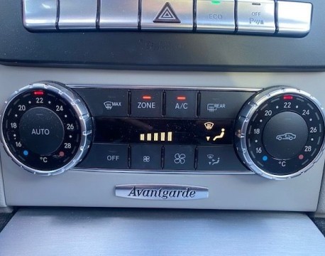 CLASSE C 220 CDI AVANTGARDE 7G-TRONIC 170CH