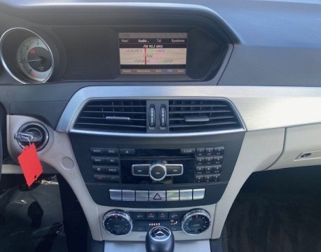 CLASSE C 220 CDI AVANTGARDE 7G-TRONIC 170CH