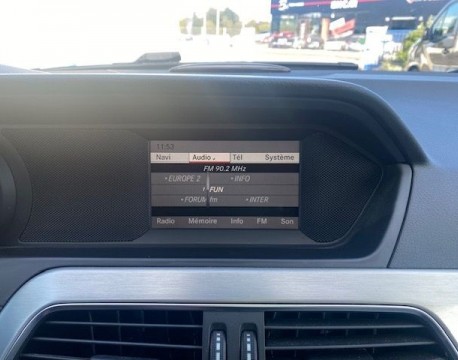 CLASSE C 220 CDI AVANTGARDE 7G-TRONIC 170CH