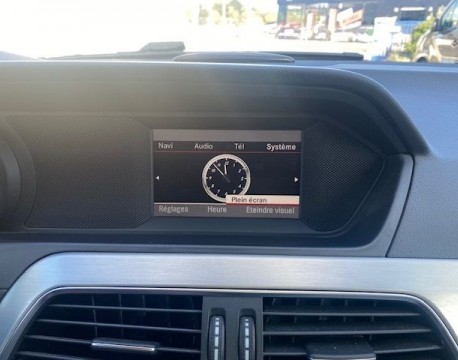 CLASSE C 220 CDI AVANTGARDE 7G-TRONIC 170CH