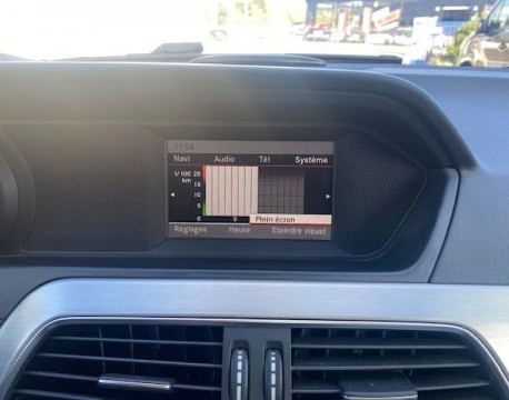 CLASSE C 220 CDI AVANTGARDE 7G-TRONIC 170CH