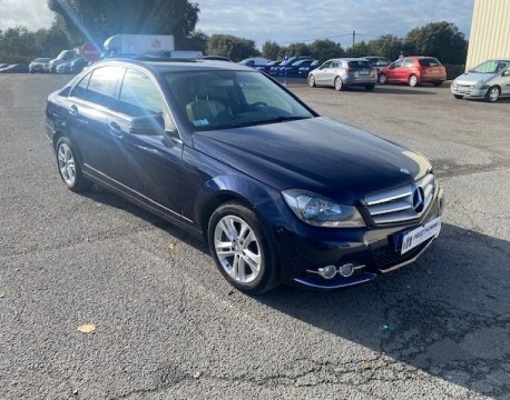 CLASSE C 220 CDI AVANTGARDE 7G-TRONIC 170CH