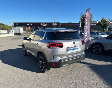 C5 AIRCROSS PURETECH 130CH S&S C-SERIES