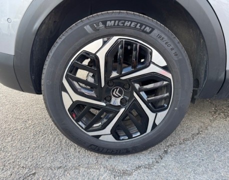 C4 PURETECH 130CH S&S SHINE EAT8