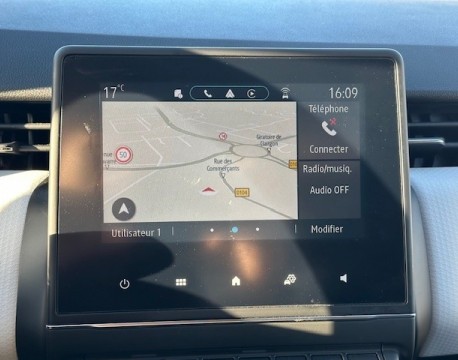 CLIO V 1.0 TCE 90CH EVOLUTION