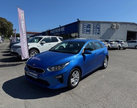 CEED 1.5 T-GDI 160CH ACTIVE DCT7