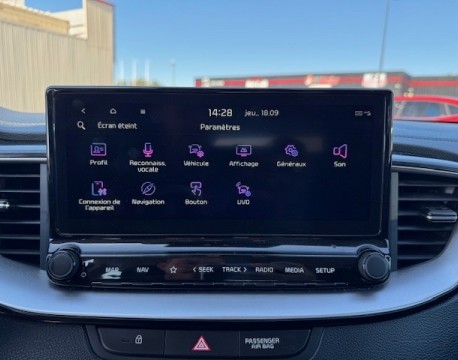 CEED 1.5 T-GDI 160CH ACTIVE DCT7