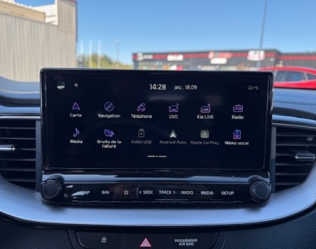 CEED 1.5 T-GDI 160CH ACTIVE DCT7