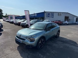 C4 BLUEHDI 130CH S&S FEEL PACK EAT8 C4 BLUEHDI 130CH S&S FEEL PACK EAT8