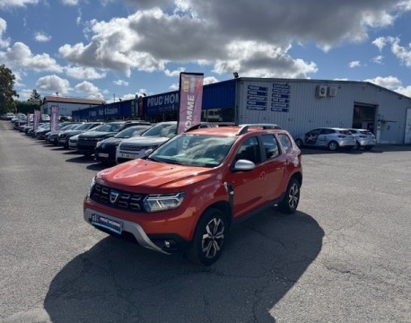 DUSTER 1.3 TCE 150CH FAP PRESTIGE 4X2 EDC