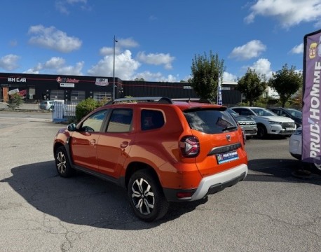 DUSTER 1.3 TCE 150CH FAP PRESTIGE 4X2 EDC