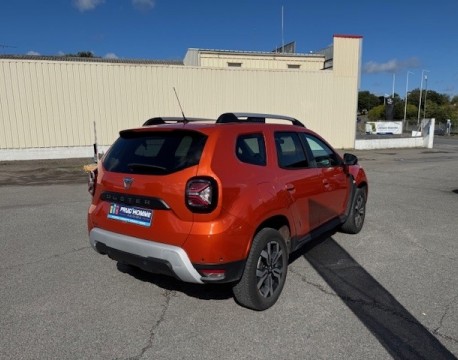 DUSTER 1.3 TCE 150CH FAP PRESTIGE 4X2 EDC