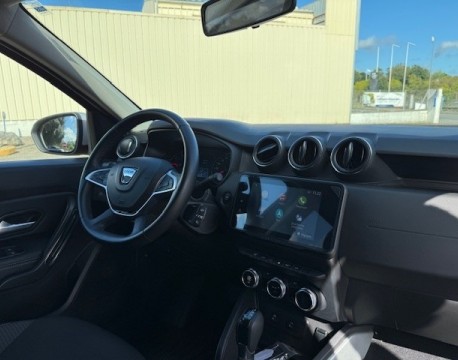 DUSTER 1.3 TCE 150CH FAP PRESTIGE 4X2 EDC