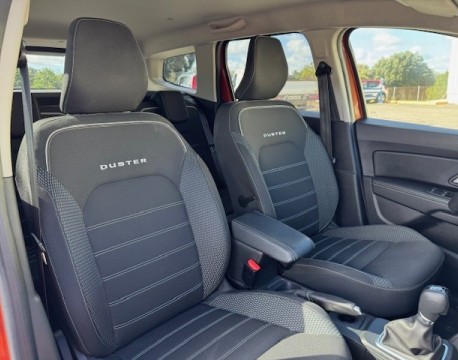 DUSTER 1.3 TCE 150CH FAP PRESTIGE 4X2 EDC