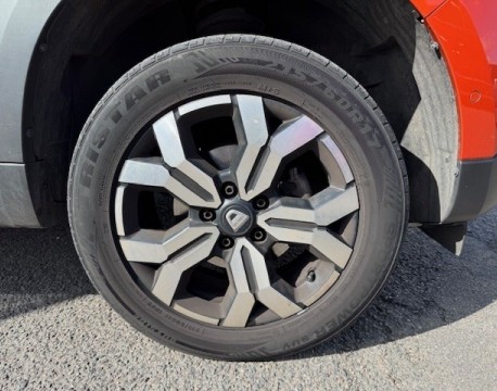 DUSTER 1.3 TCE 150CH FAP PRESTIGE 4X2 EDC