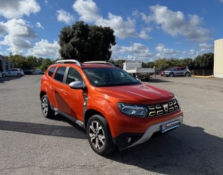 DUSTER 1.3 TCE 150CH FAP PRESTIGE 4X2 EDC