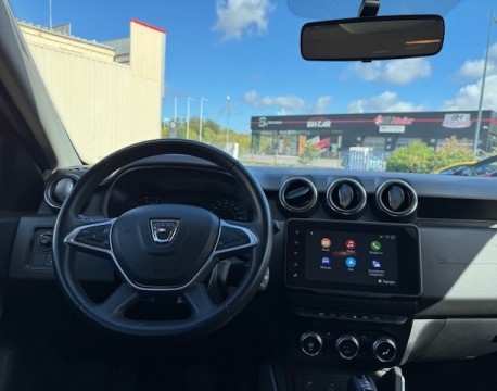 DUSTER 1.3 TCE 150CH FAP PRESTIGE 4X2 EDC