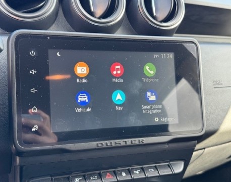 DUSTER 1.3 TCE 150CH FAP PRESTIGE 4X2 EDC