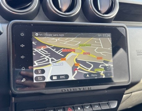 DUSTER 1.3 TCE 150CH FAP PRESTIGE 4X2 EDC