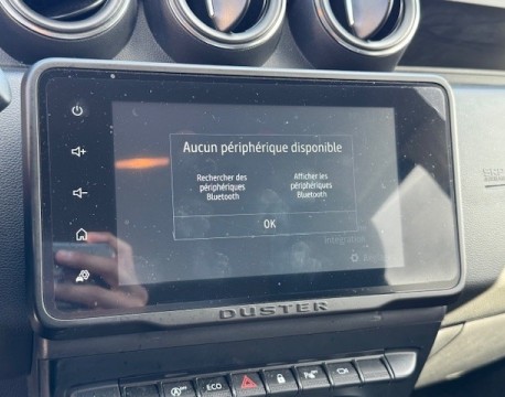 DUSTER 1.3 TCE 150CH FAP PRESTIGE 4X2 EDC