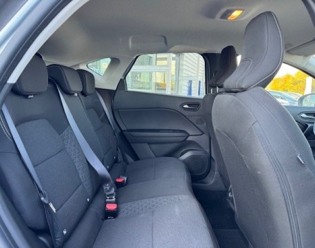 CAPTUR 1.3 TCE MILD HYBRID 140CH EVOLUTION EDC