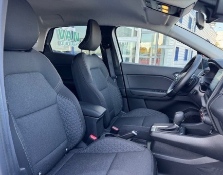 CAPTUR 1.3 TCE MILD HYBRID 140CH EVOLUTION EDC