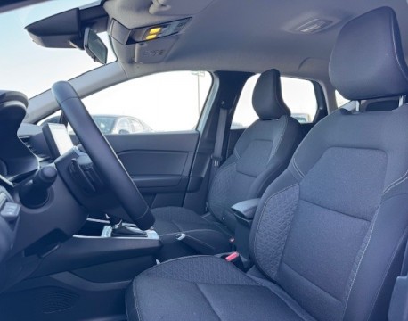 CAPTUR 1.3 TCE MILD HYBRID 140CH EVOLUTION EDC