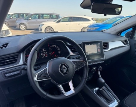 CAPTUR 1.3 TCE MILD HYBRID 140CH EVOLUTION EDC