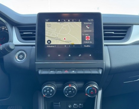 CAPTUR 1.3 TCE MILD HYBRID 140CH EVOLUTION EDC