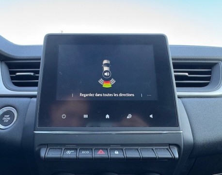 CAPTUR 1.3 TCE MILD HYBRID 140CH EVOLUTION EDC