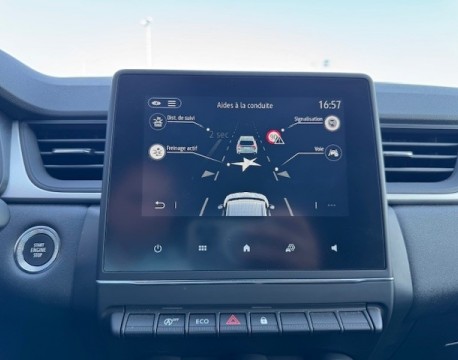 CAPTUR 1.3 TCE MILD HYBRID 140CH EVOLUTION EDC