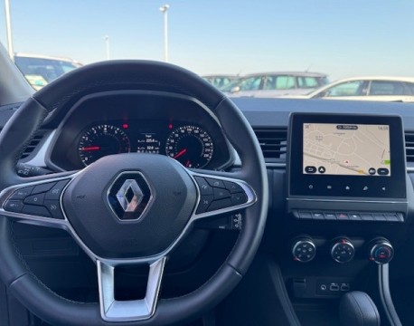 CAPTUR 1.3 TCE MILD HYBRID 140CH EVOLUTION EDC