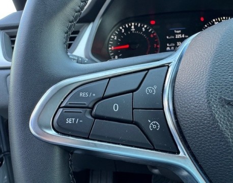 CAPTUR 1.3 TCE MILD HYBRID 140CH EVOLUTION EDC