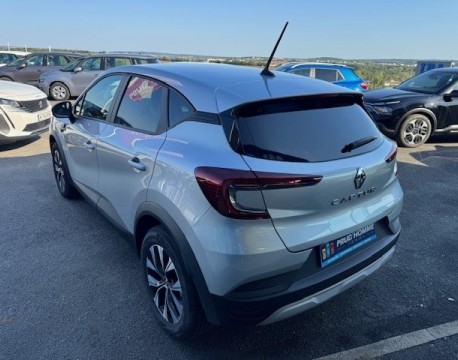 CAPTUR 1.3 TCE MILD HYBRID 140CH EVOLUTION EDC