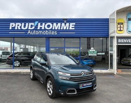 C5 AIRCROSS BLUEHDI 130CH S&S BUSINESS