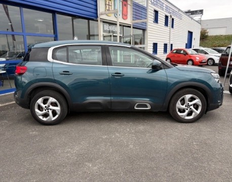 C5 AIRCROSS BLUEHDI 130CH S&S BUSINESS