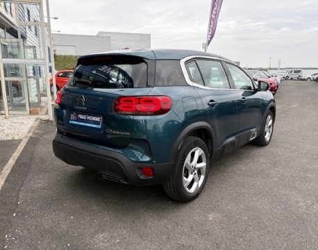 C5 AIRCROSS BLUEHDI 130CH S&S BUSINESS