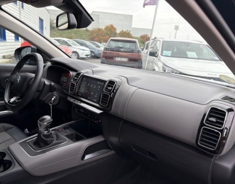 C5 AIRCROSS BLUEHDI 130CH S&S BUSINESS