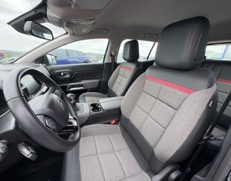 C5 AIRCROSS BLUEHDI 130CH S&S BUSINESS