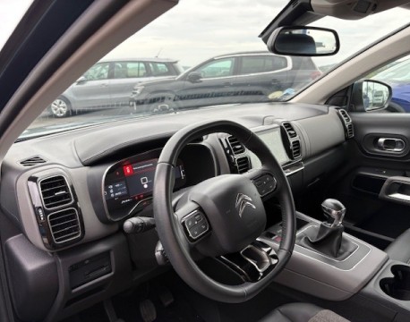 C5 AIRCROSS BLUEHDI 130CH S&S BUSINESS