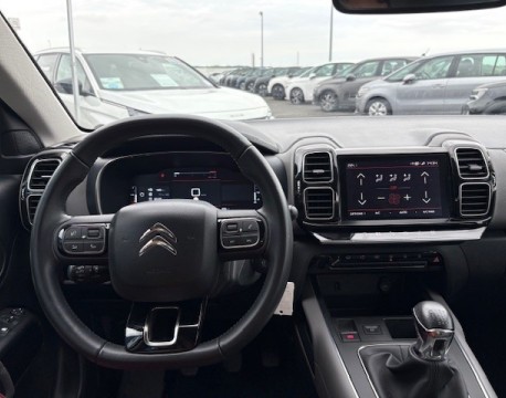 C5 AIRCROSS BLUEHDI 130CH S&S BUSINESS