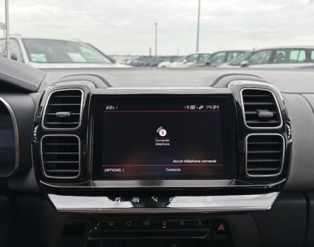 C5 AIRCROSS BLUEHDI 130CH S&S BUSINESS